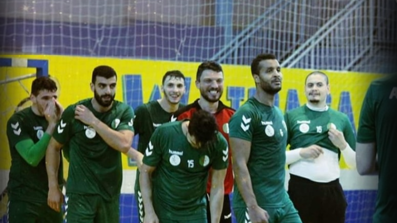 المنتخب الوطني لكرة اليد سيتربص في فرنسا منتصف الشهر الحالي