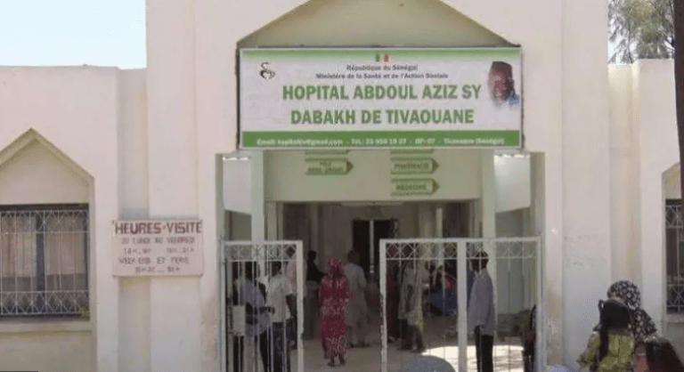 Sénégal: 11 nouveau-nés tués dans un incendie dans un hôpital