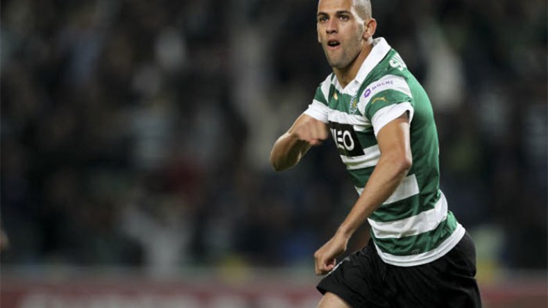 مصادر برتغالية تتحدث عن ترسيم رحيل سليماني من سبورتينغ لشبونة