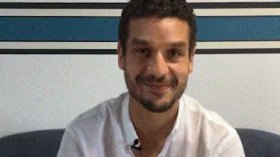 الفرانكو جزائري سفيان غراب مرشح لجائزة أفضل ممثل