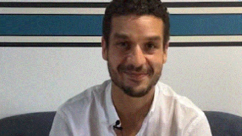 الفرانكو جزائري سفيان غراب مرشح لجائزة أفضل ممثل