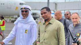 دولي كاميروني سابق يفجر قنبلة.. نعرف أنكم اشتريتم مباراة الجزائر (فيديو)