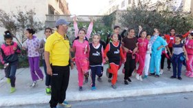 ترسيم مادة الرياضة بالإبتدائيات