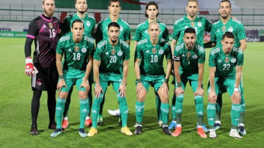 CAN-2023: Algérie-Ouganda délocalisé au stade du 5-juillet