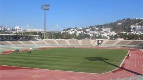  لجنة من “الكاف” تعاين ملعب الشهيد حملاوي بقسنطينة