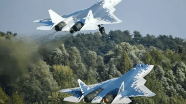 L’Algérie est sur le point d’acquérir un avion furtif Sukhoi