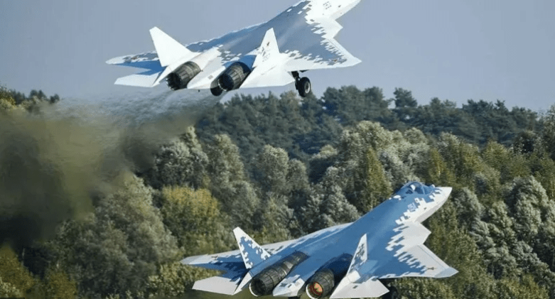 L’Algérie est sur le point d’acquérir un avion furtif Sukhoi