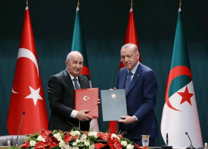 Tebboune /Erdogan: Des entretiens et des accords pour booster les relations bilatérales