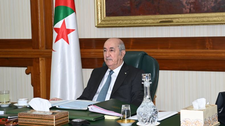 الرئيس تبون: مجازر 8 ماي لا يمكن أن يطويها النسيان