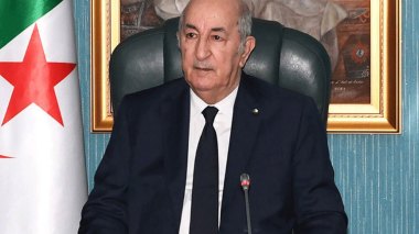 President Tebboune Embarks on a Three-Day Visit to Italy