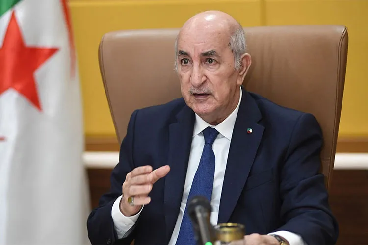 President Tebboune’s Eloquent Messages to Spain