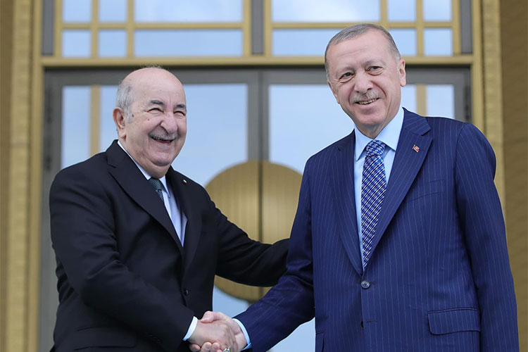 President Tebboune: “We Are Moving Towards The Signing of Strategic Agreements With Turkey”