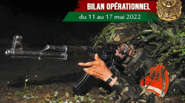 Sept éléments de soutien aux groupes terroristes arrêtés en une semaine