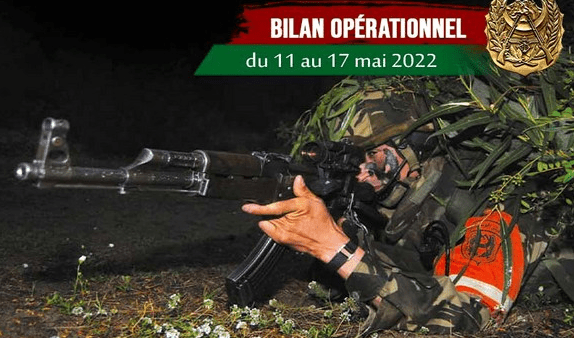 Sept éléments de soutien aux groupes terroristes arrêtés en une semaine