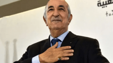 Abdelmadjid Tebboune, le président rassembleur