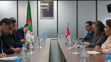 Visits And Meetings Between Algerian And Tunisian Officials Dispel Doubts