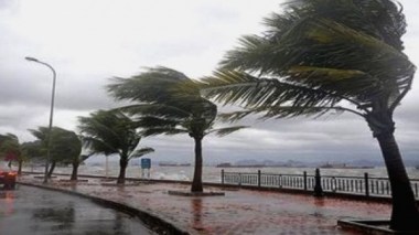 BMS: Pluies orageuses sur plusieurs wilayas du Nord du pays jusqu’à vendredi