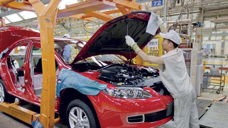 مشروع كوري لبعث صناعة السيارات في الجزائر