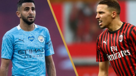 محرز يتوج بلقب البريميرليغ الرابع  وبن ناصر يحقق الكالتشيو لأول مرة …