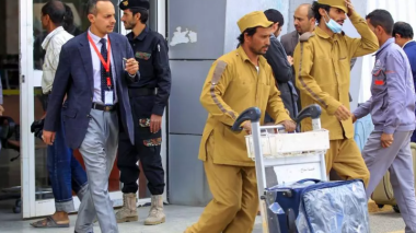 Yémen: Premier vol commercial depuis Sanaa en six ans