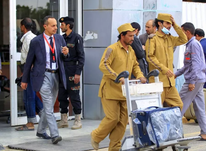 Yémen: Premier vol commercial depuis Sanaa en six ans