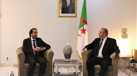 وزير الصناعة يرافع لمضامين قانون الاستثمار واستيراد المصانع المستعملة