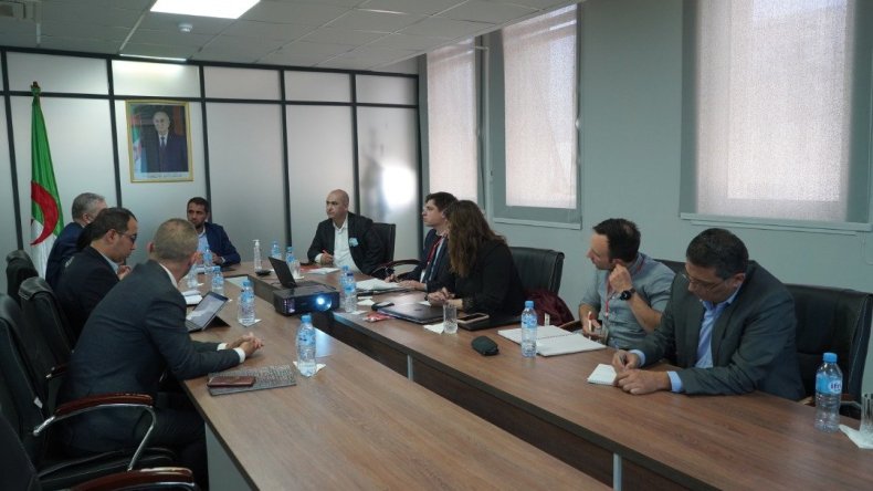 مشروع للتعاون الجزائري الألماني في مجال الاقتصاد الأخضر