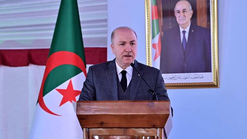 بن عبد الرحمان: الجزائر ستظل وفية لكل من ناصرها في محنتها