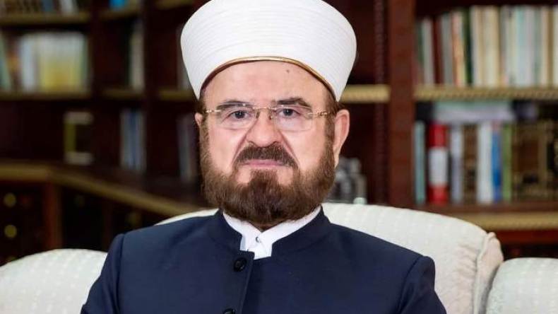 بعد فتوى حكم الترحم.. هجوم لاذع على أمين “علماء المسلمين”   
