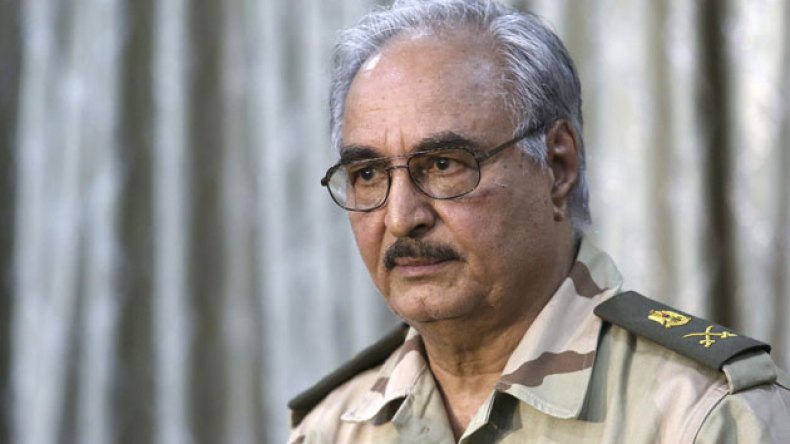 الجيش الليبي ينفي إغلاق الحدود مع الجزائر