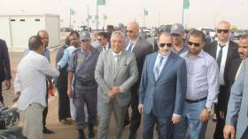 الكشف عن موعد استلام المعبرين الحدوديين بين الجزائر وموريتانيا