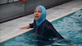 أكثر من 70 بالمئة من الفرنسيين يعارضون ارتداء البوركيني