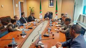 تعليمات جديدة من رزيق حول تموين السوق بالمواد واسعة الإستهلاك