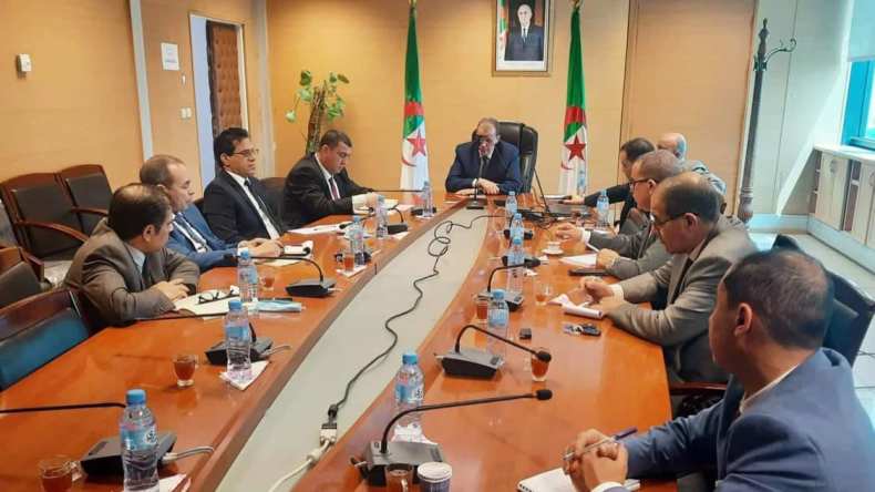 تعليمات جديدة من رزيق حول تموين السوق بالمواد واسعة الإستهلاك