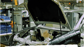 فيديوجرافيك | شركات كبرى تدخل سوق صناعة السيارات