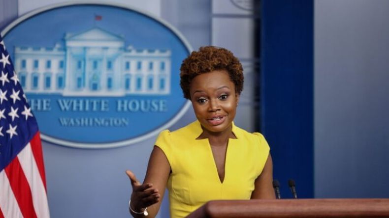 بايدن يعين أول متحدثة للبيت الأبيض من أصل إفريقي