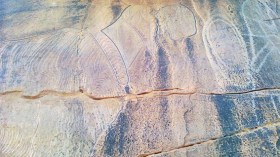 سر كباش “البيض” المقدسة.. رسوم غامضة عمرها 6000 سنة