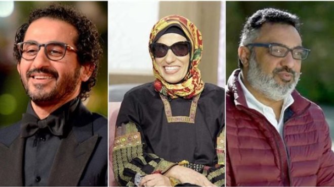 ابنة نجيب محفوظ تنفي تحويل سيرة والدها إلى عمل فني