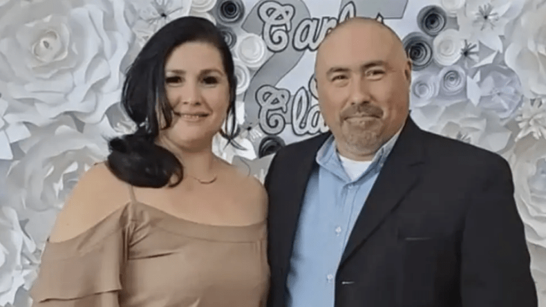 قُتلت زوجته المعلمة في مجزرة تكساس فمات حزنا عليها