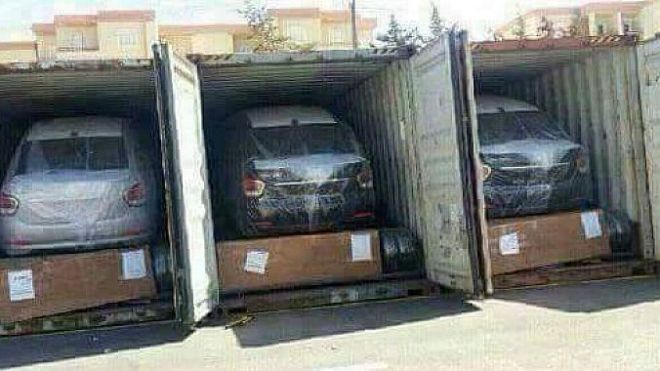 تحقيق حول “تهريب” 1000 سيارة لطحكوت من ميناء مستغانم!