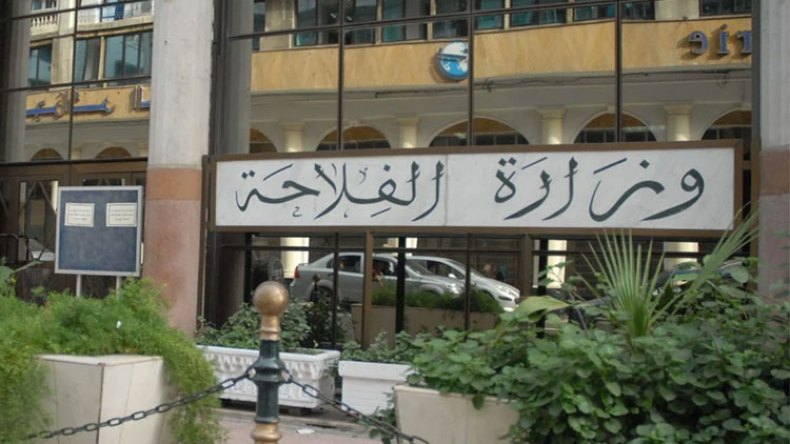 وزير الفلاحة يجري حركة واسعة مست 23 ولاية