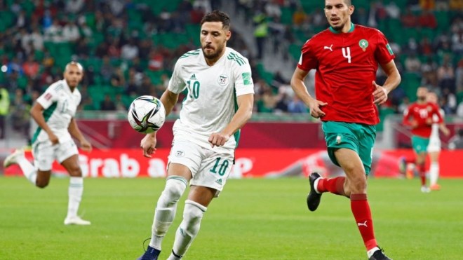 الجزائر السابعة إفريقيا في تصدير لاعبي كرة القدم