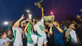 الجزائر تفوز بكأس إفريقيا للأحياء بفرنسا