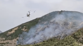 الكشف عن موعد استلام طائرات مكافحة الحرائق ونسبة تقدم أشغال واد الحراش