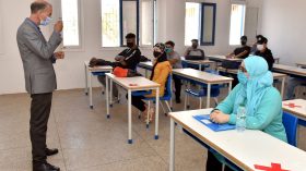 ساعات قبل إجراء الامتحان.. تسريب موضوع الفيزياء في بكالوريا المغرب