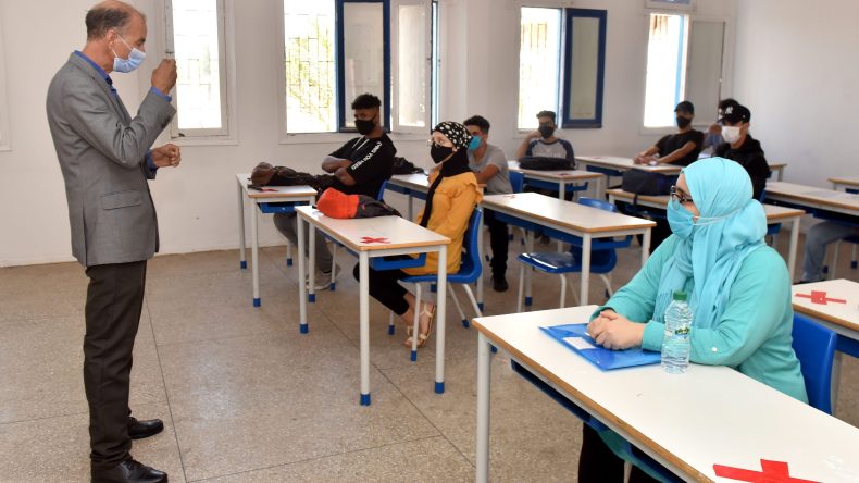 ساعات قبل إجراء الامتحان.. تسريب موضوع الفيزياء في بكالوريا المغرب