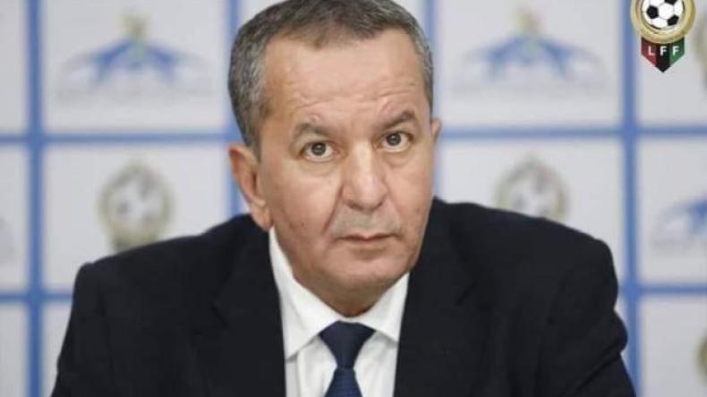 الجزائر توافق على استقبال دوري التتويج السداسي الليبي لكرة القدم