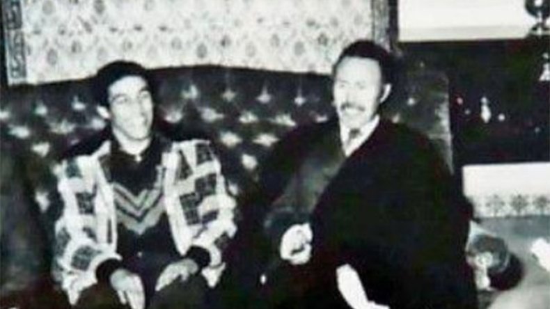 هكذا أنقذ بتروني الرئيس بومدين في نهائي ألعاب المتوسط 75