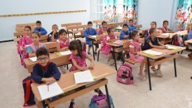 Président Tebboune décide d’adopter l’enseignement de l’anglais a partir du cycle primaire