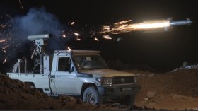 صمود 2022.. تمرين ليلي ضخم للجيش الجزائري بتندوف